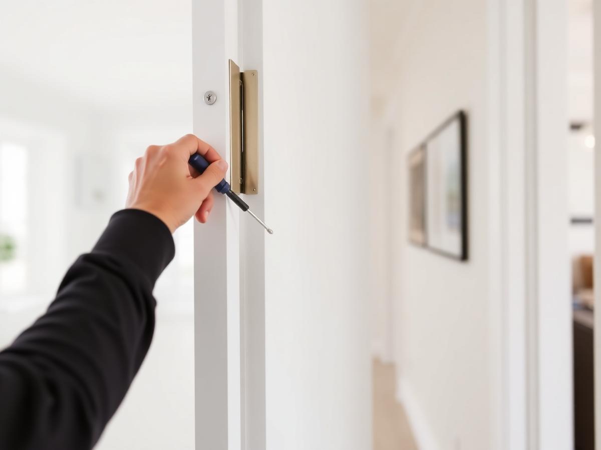 Door Adjustments
